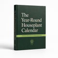 The Year Round Houseplant Calendar | Digital