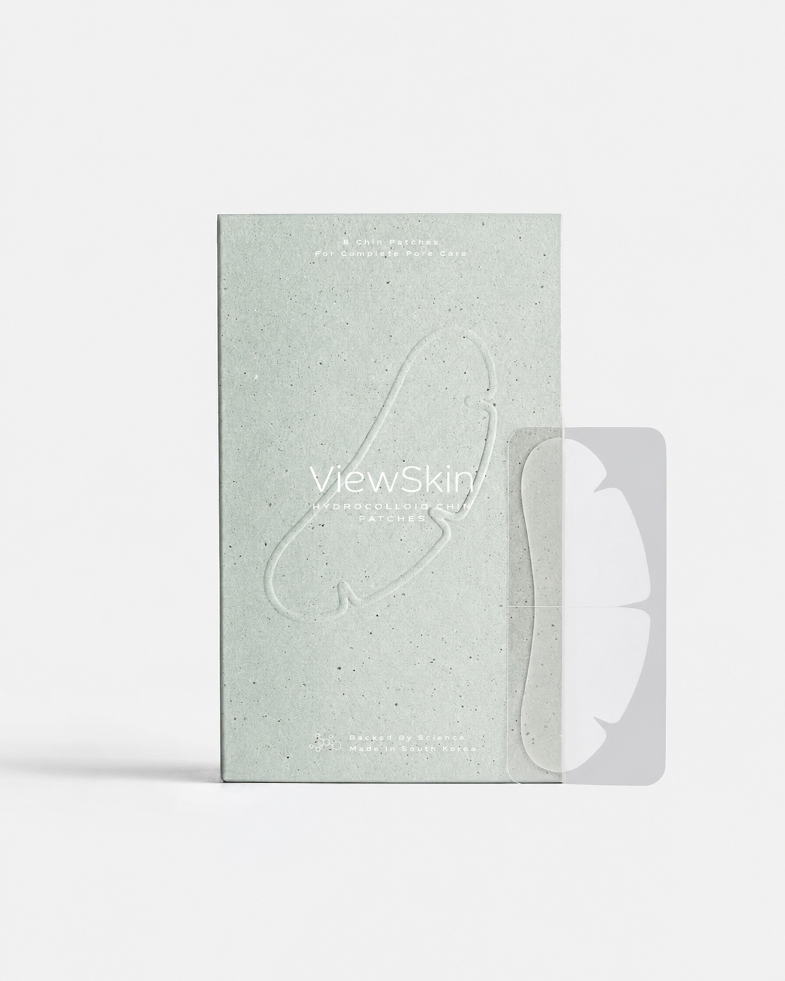 CHIN PATCHES (8x Per Box)