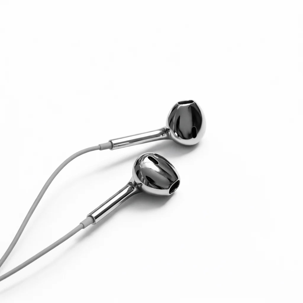 CHROME Wired Buds