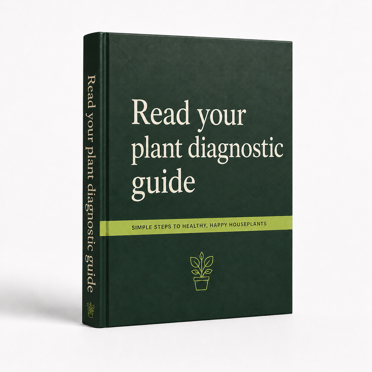 Read your plant diagnostic guide | Digital