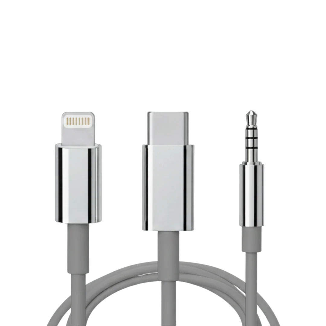 CHROME Wired Buds